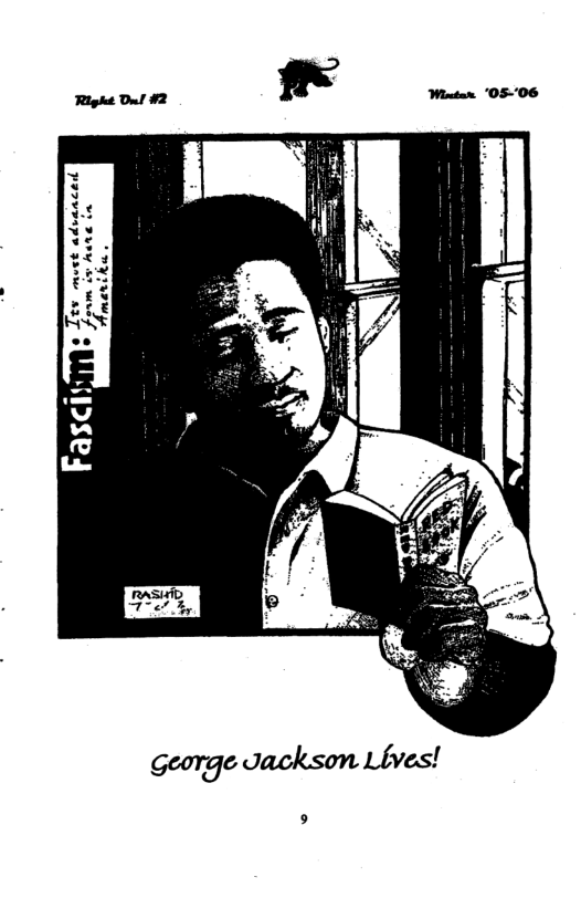 George Jackson Lives!